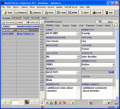 Screenshot of Member Organizer Deluxe 4.1