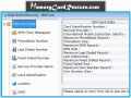 Sim Card Restore tool regains lost fixed dial