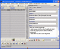 Screenshot of Notes Organizer Deluxe 4.1
