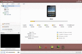 Screenshot of AVCWare iPad Mate 5.3.1.20120606