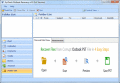 Screenshot of Unicode PST Repair 3.8