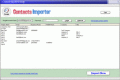 Screenshot of Contacts Importer for Google 3.5.0.1350