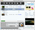 Mac convert DivX/XviD video files to DVD.
