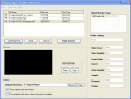 Screenshot of Agree MP3 to AMR Converter 4.1