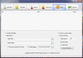 Screenshot of AFP2PDF Transform Server 1.02