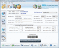 Inventory Barcode Software designs stickers