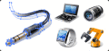 Screenshot of Icons-Land Hardware & Devices Vector Icons 2.0