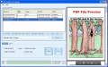 Screenshot of PDF File Splitter Merger 5.1