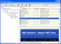 BKF Extractor helps extract corrupt BKF files