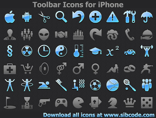 mac toolbar icons full