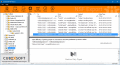 Screenshot of Lotus Notes Export Data 2.2