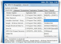 Screenshot of Spy Software Professional 5.4.1.1