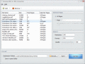 Screenshot of Docany PDF to JPG Converter 1.1.2