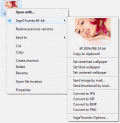 Screenshot of SageThumbs 2.0.0.22