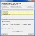 EMLX to EML Converter