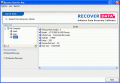 Screenshot of Mac Data Recovery Freeware 2.1