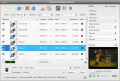 Screenshot of AVCWare DVD Ripper Platinum for Mac 7.7.0.20130416