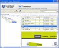 Repair MS backup file