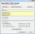 EMLX to EML Converter to Save EMLX to EML