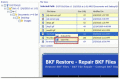 Screenshot of Recover My Document Backup File 5.4