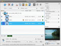 Screenshot of AVCWare Blu Ray Ripper for Mac 2.1.0.20130409