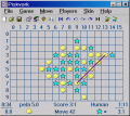 Screenshot of Piskvork 8.5