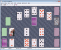 Screenshot of XM Solitaire 1.5