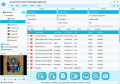 Screenshot of Aiseesoft iPod Transfer Platinum 7.0.32