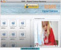 Screenshot of Recover Mac Digital Camera 5.3.1.2