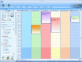 Screenshot of VisualTime 1.5