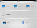Screenshot of Air Playit iPad Client 1.5