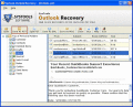 Extract Outlook PST Data File with Items