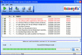 Screenshot of Outlook Express Repair Tool 4.02.01