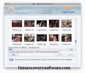 Screenshot of Mac Camera Pictures Recovery 5.3.1.2