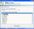 Screenshot of Free Software Outlook to Lotus 6.0