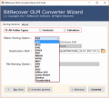 Convert OLM to Thunderbird