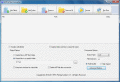 Screenshot of AFP to Text Converter 2.02