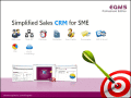 EQMS Professional : Simplified CRM for SME's