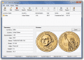Software to manage your coin collection