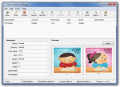 Screenshot of Stamp Collection Manager 1.0