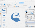 Icon editor with support for Windows Vista