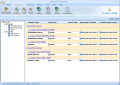 Screenshot of Log Management Software 11.01.01