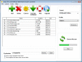 Screenshot of Leap All to AVI MPEG4 WMV Converter 4.0