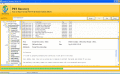 Screenshot of Outlook PST File Repair Utility 2.4