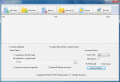 Screenshot of AFP to RTF Converter 2.02