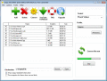 Screenshot of Leap AVI WMV DVD MPEG to FLV Converter 4.0