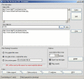 Screenshot of Webfile Retriever 2.0