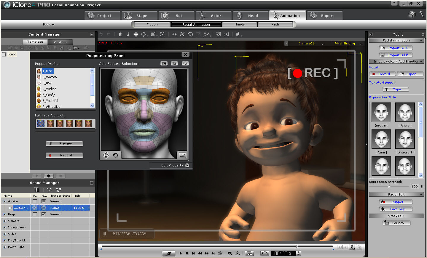 reallusion iclone movies reallusion iclone movies