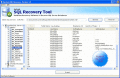 Screenshot of MS SQL Server Data Recovery 5.5