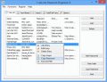 Screenshot of 1-abc.net Password Organizer 6.00